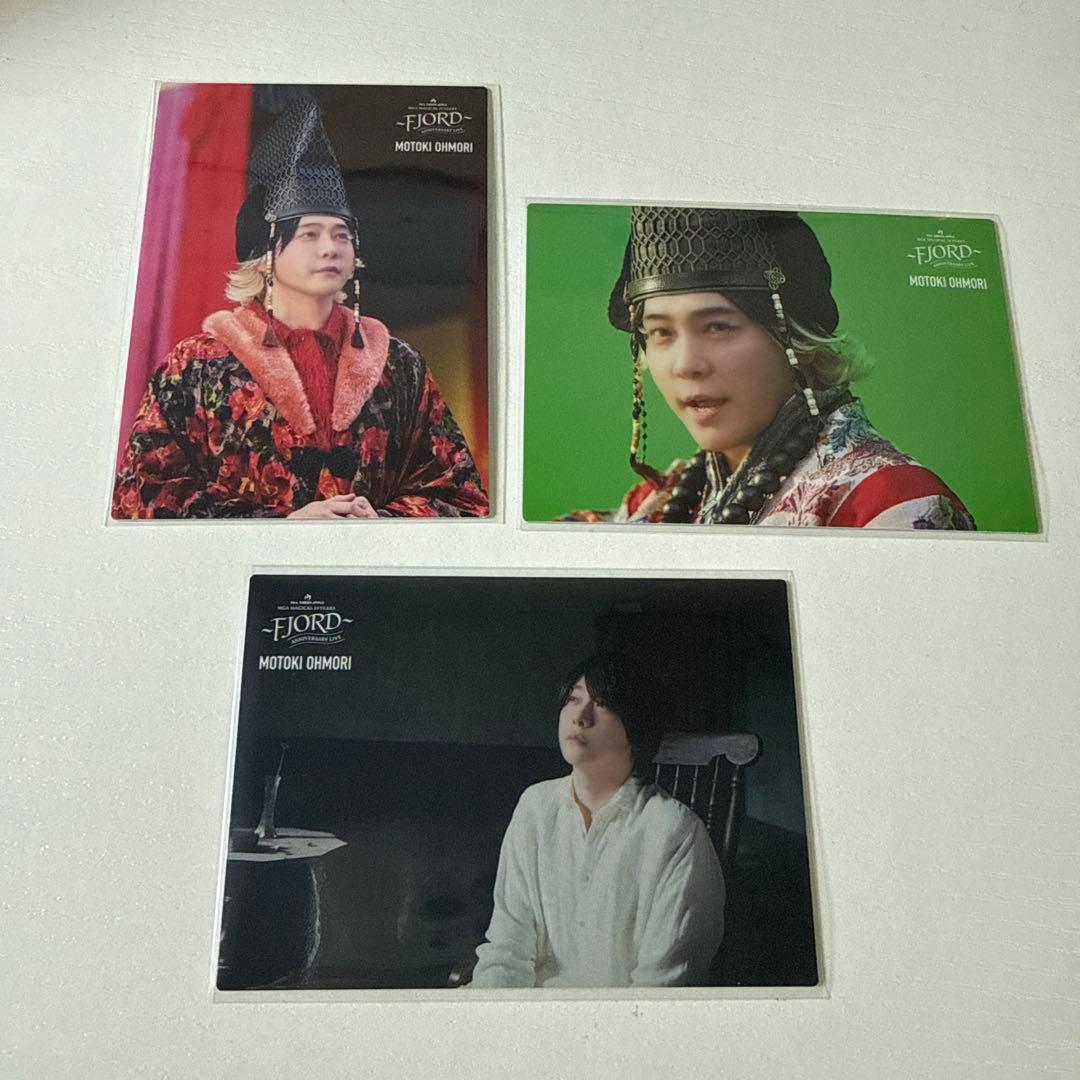 Mrs. GREEN APPLE フォトカード 大森元貴 - メルカリ