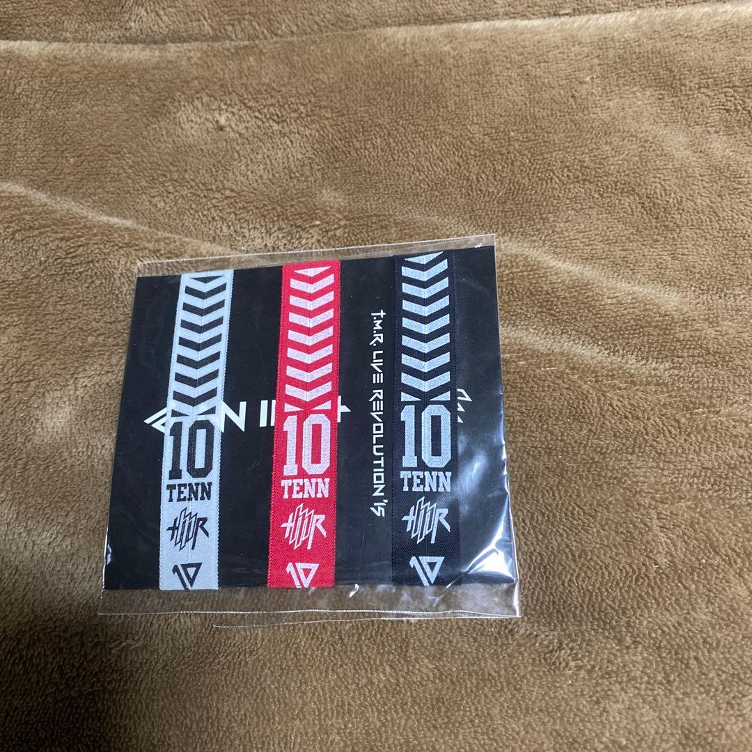 T.M.R.LIVE REVOLUTION'15-天- グッズ一式セット