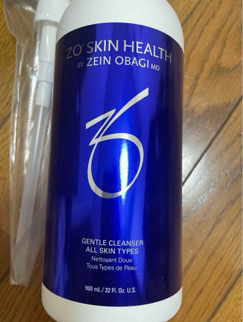 ゼオスキン ジェントルクレンザー 大容量 - メルカリ