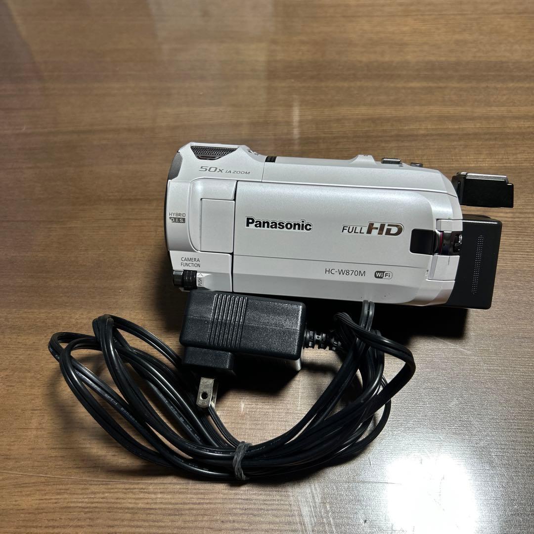 Panasonic HC-W870M フルHDビデオカメラ パナソニック HC-W870M 価格比較 - 価格.com