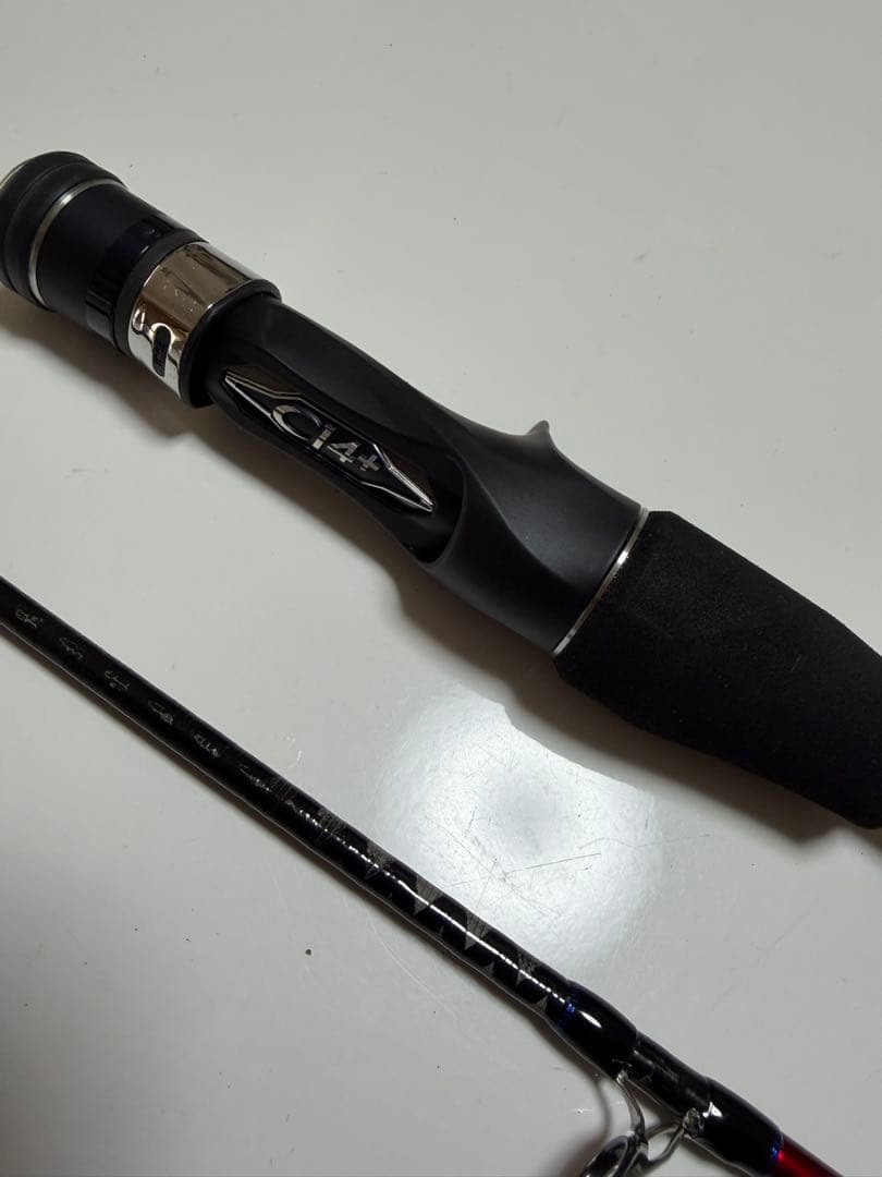 シマノ 21ゲーム　タイプLJ B 62-2/FS