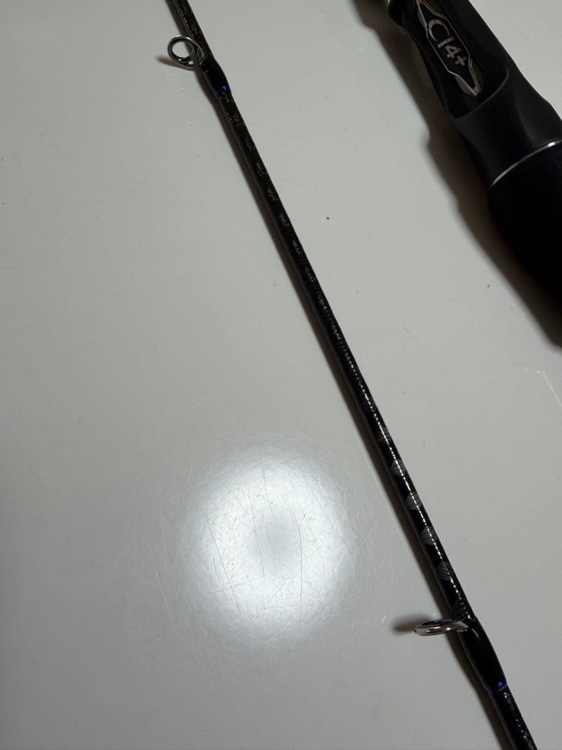 シマノ 21ゲーム　タイプLJ B 62-2/FS