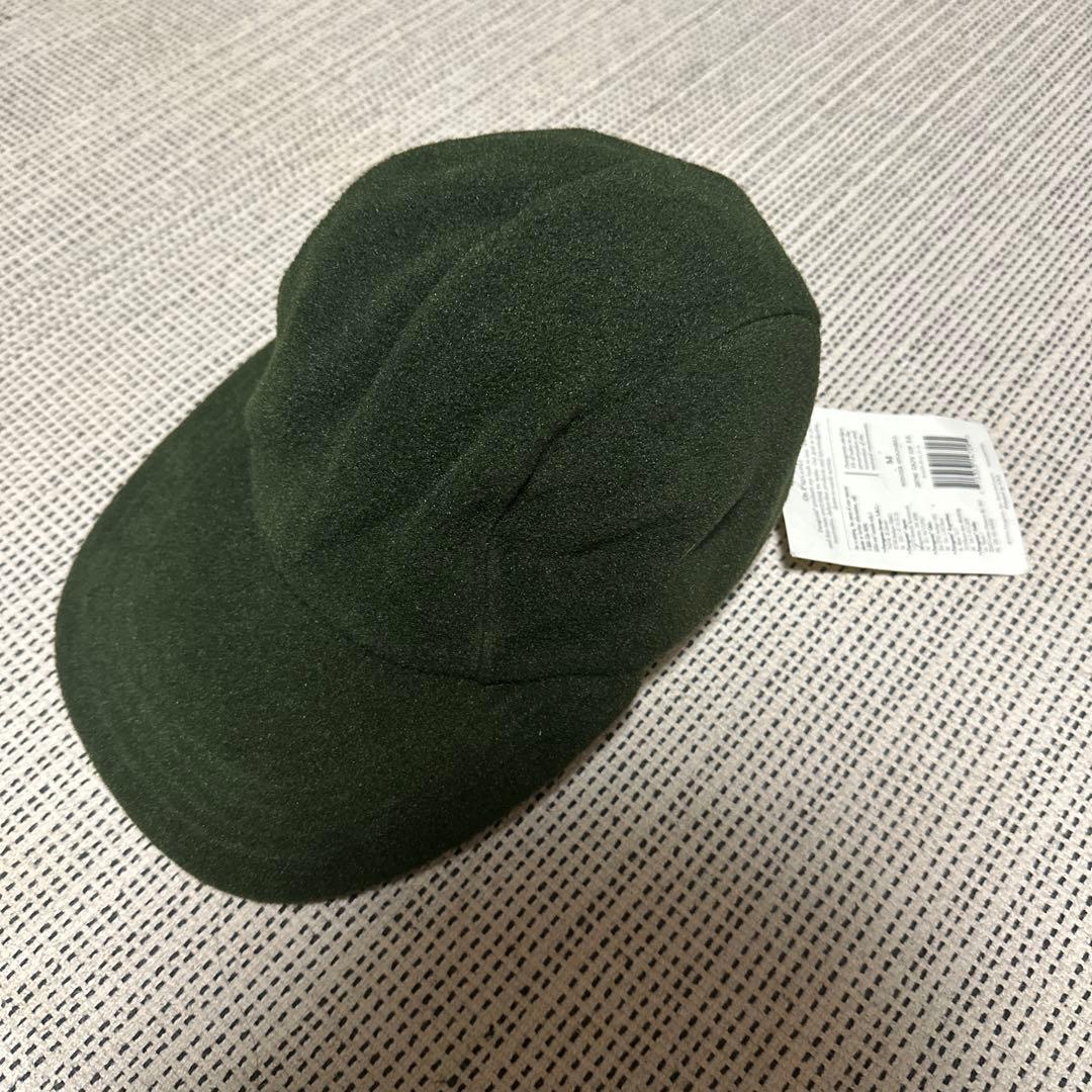 パタゴニア スプーンビルキャップ 雪なし デッドストック94年 USA製