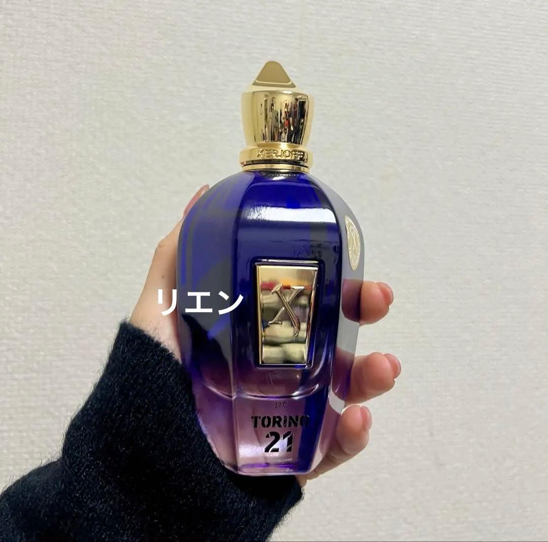 XERJOFF TORINO 21 香水 100ml (98ml) - メルカリ