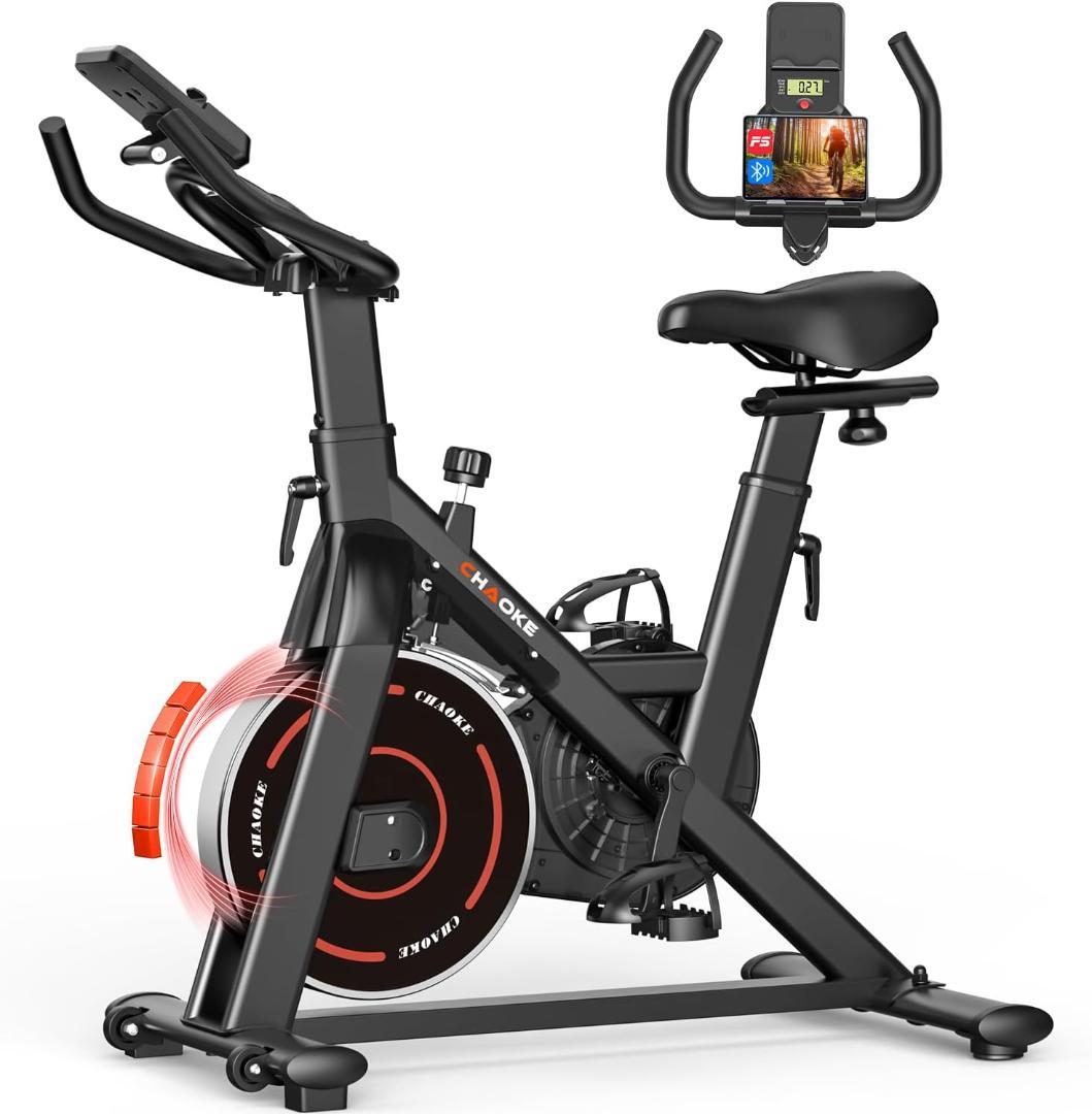 【270】CHAOKE フィットネスバイク スピンバイク エアロバイク 【Zwi 270】CHAOKE フィットネスバイク スピンバイク エアロバイク 【Zwi