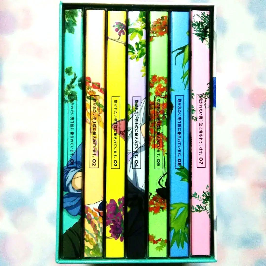 抱かれたい男1位に脅されています。Blu-rayBOX　購入特典付