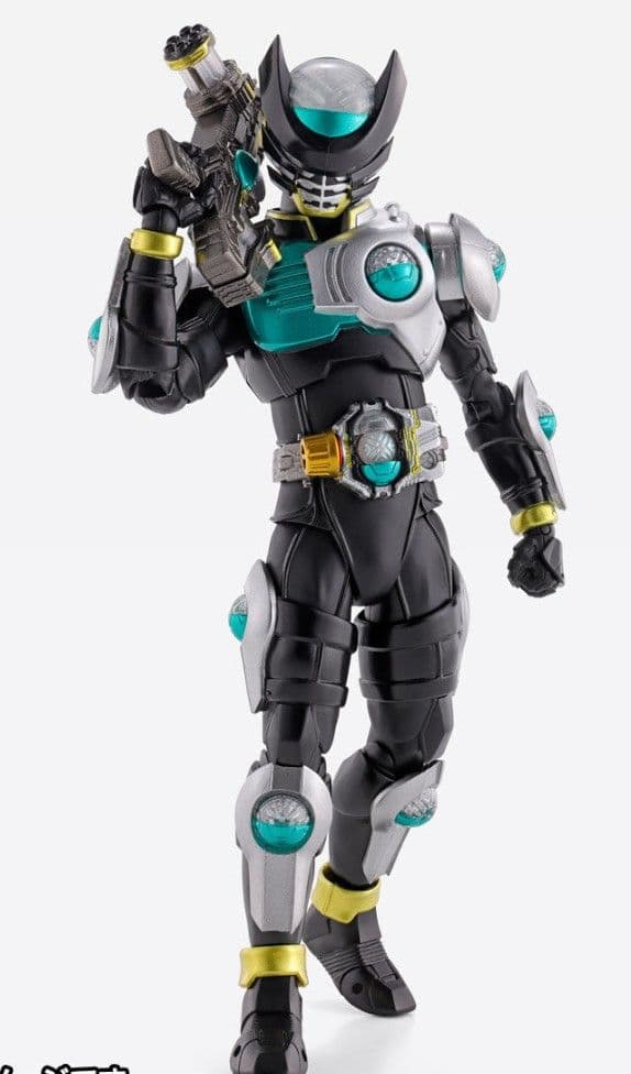 輸送箱未開封 S.H.Figuarts 真骨彫製法 仮面ライダーバース