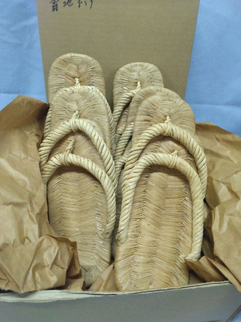 露地ぞうり 茶会席用 茶道具 未使用 - メルカリ