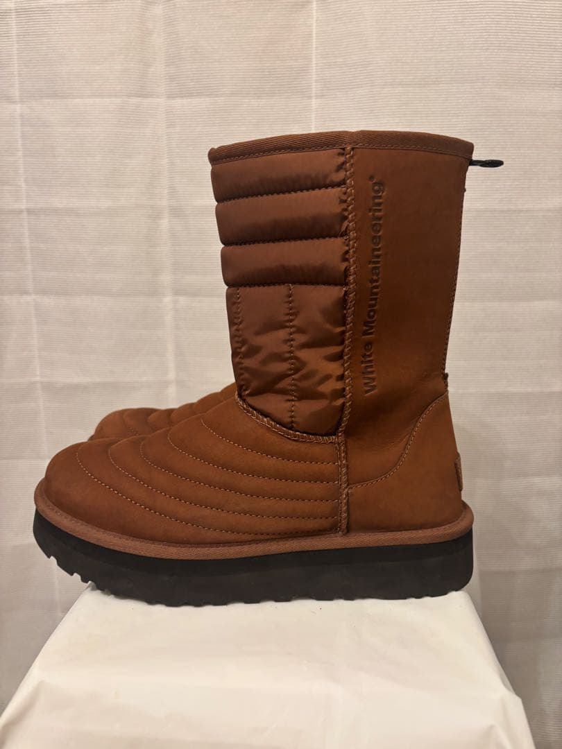 ナガノ様専用】UGG x ホワイトマウンテニアリング ムートンブーツ
