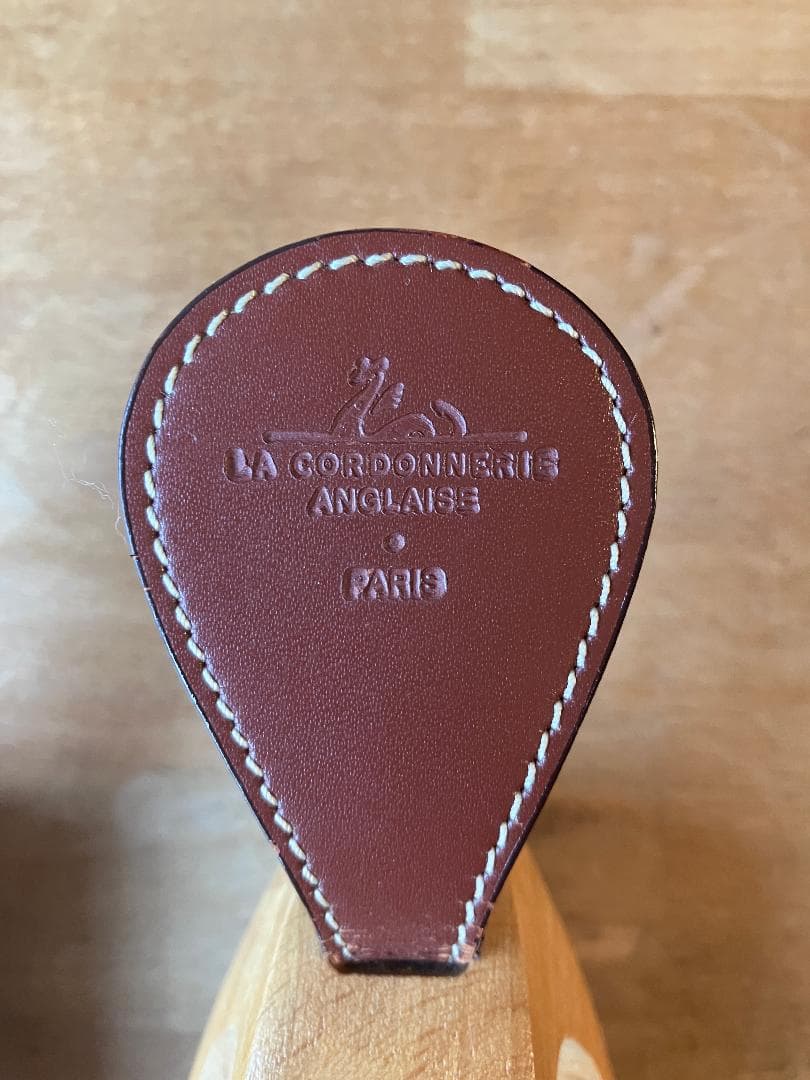 REGAL 27.5cm ドレスシューズとベルトセット（シューツリー付き）