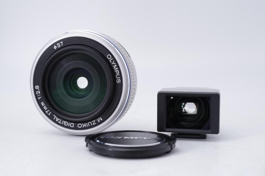 綺麗M.ZUIKO DIGITAL 17mm F2.8 / VF-1 17mm用 Olympus M.ZUIKO Digital 17mm f/2.8 Review | Photography Blog