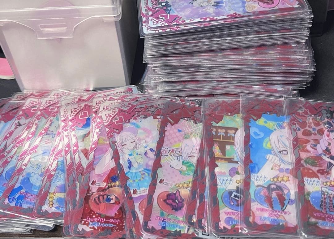 アイプリバース　カードまとめ売り　22コーデ アイプリバース コーデカード まとめ売り - メルカリ