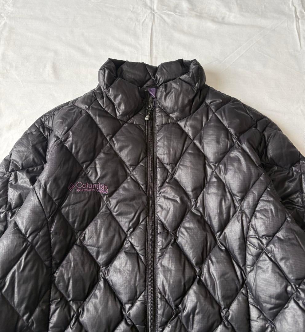 Columbia コロンビア 00s ダウンジャケット ダイヤカット TEC - メルカリ