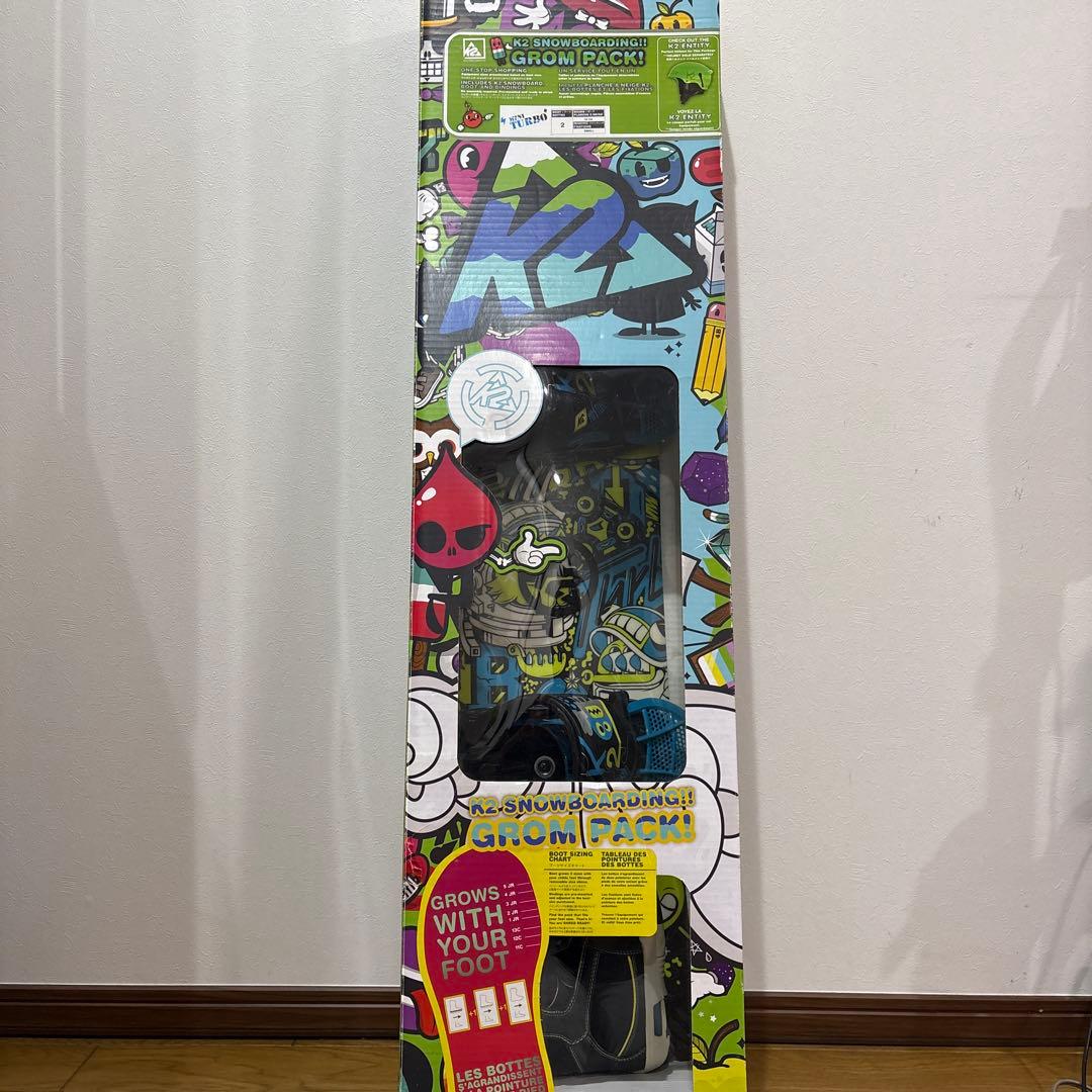 K2 INTUITION スノーボードブーツ20-22　板110 3点セット K2 INTUITION スノーボードブーツ20-22 板110 3点セット K2 INTUITION