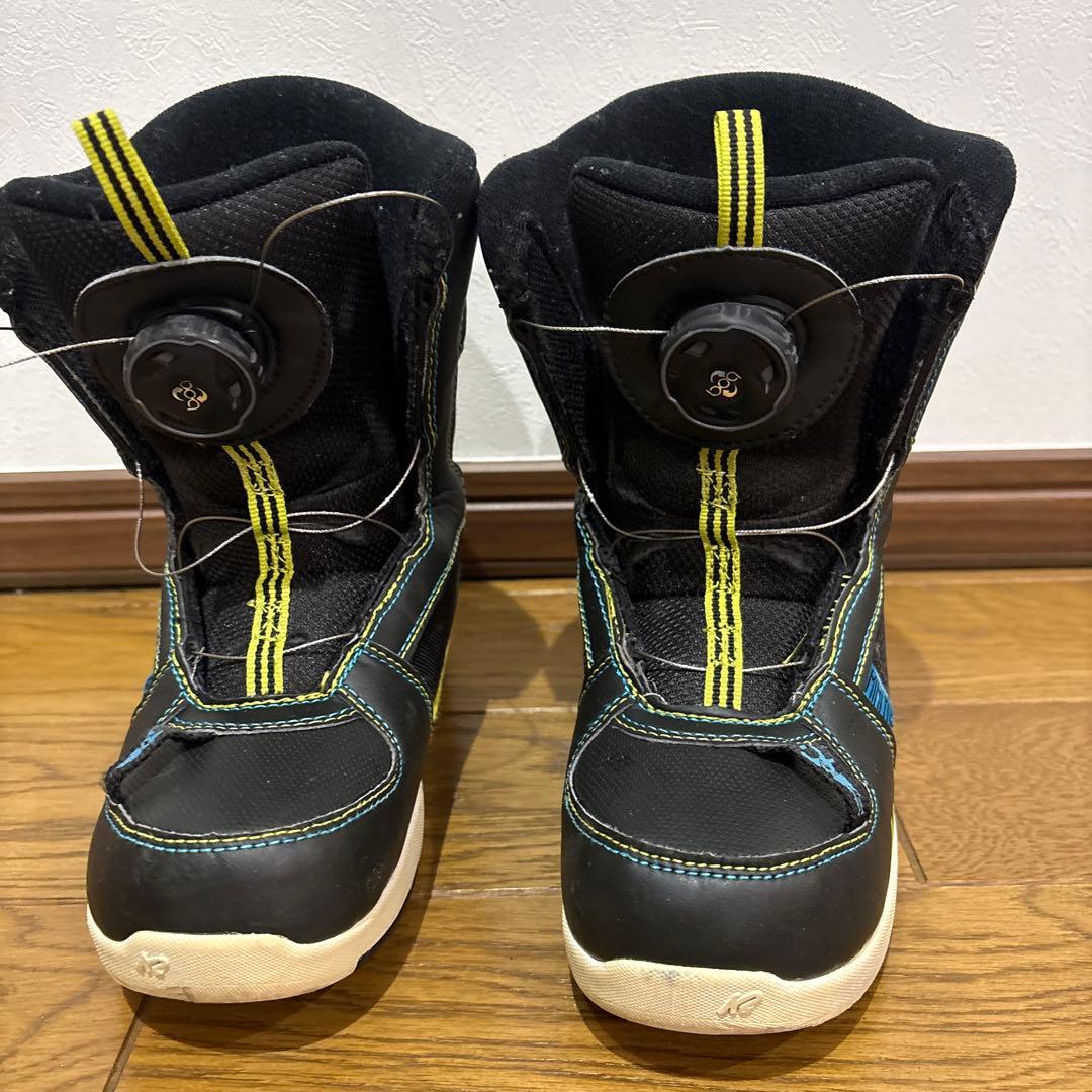 K2 INTUITION スノーボードブーツ20-22 板110 3点セット