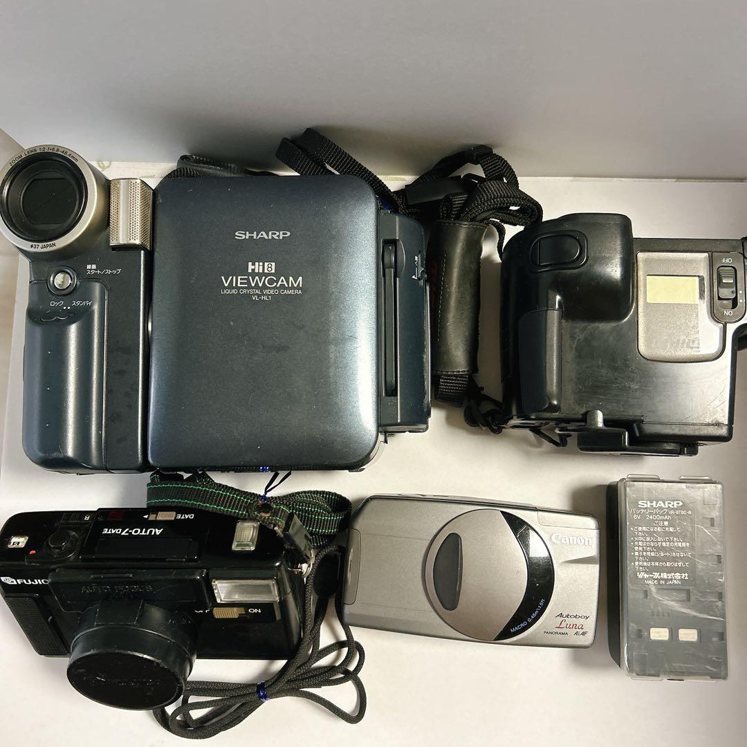 ジャンク】カメラまとめ売り - メルカリ