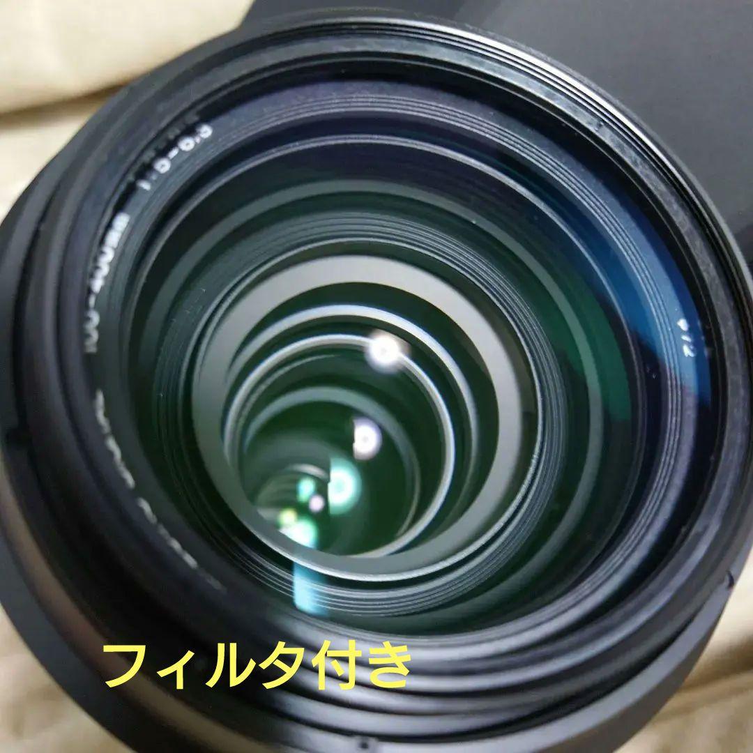 極上新同品！M.ZUIKO ed 100-400mm f5.0-6.3 is