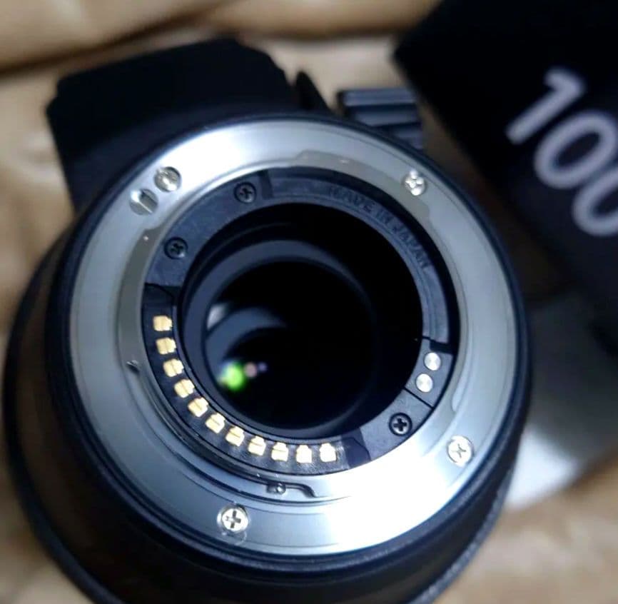 極上新同品！M.ZUIKO ed 100-400mm f5.0-6.3 is