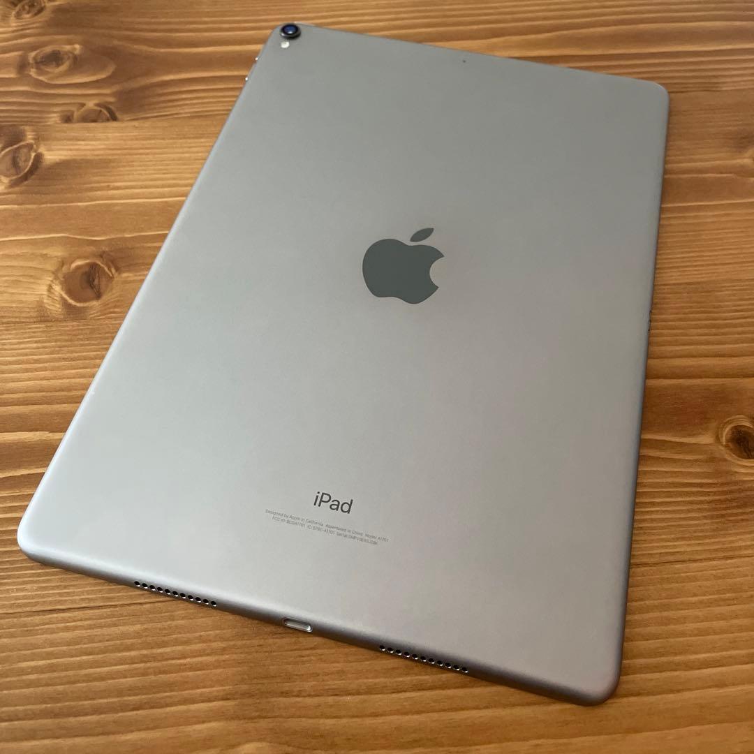 iPad Pro 10.5インチ Wi-Fi 64GB スペースグレイ apple iPad Pro 10.5