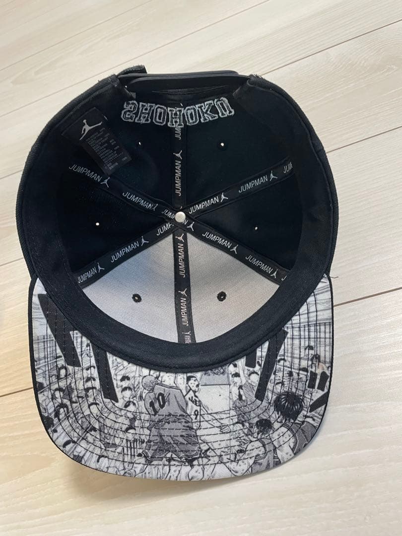 ジョーダン×スラムダンク キャップ NIKE - メルカリ