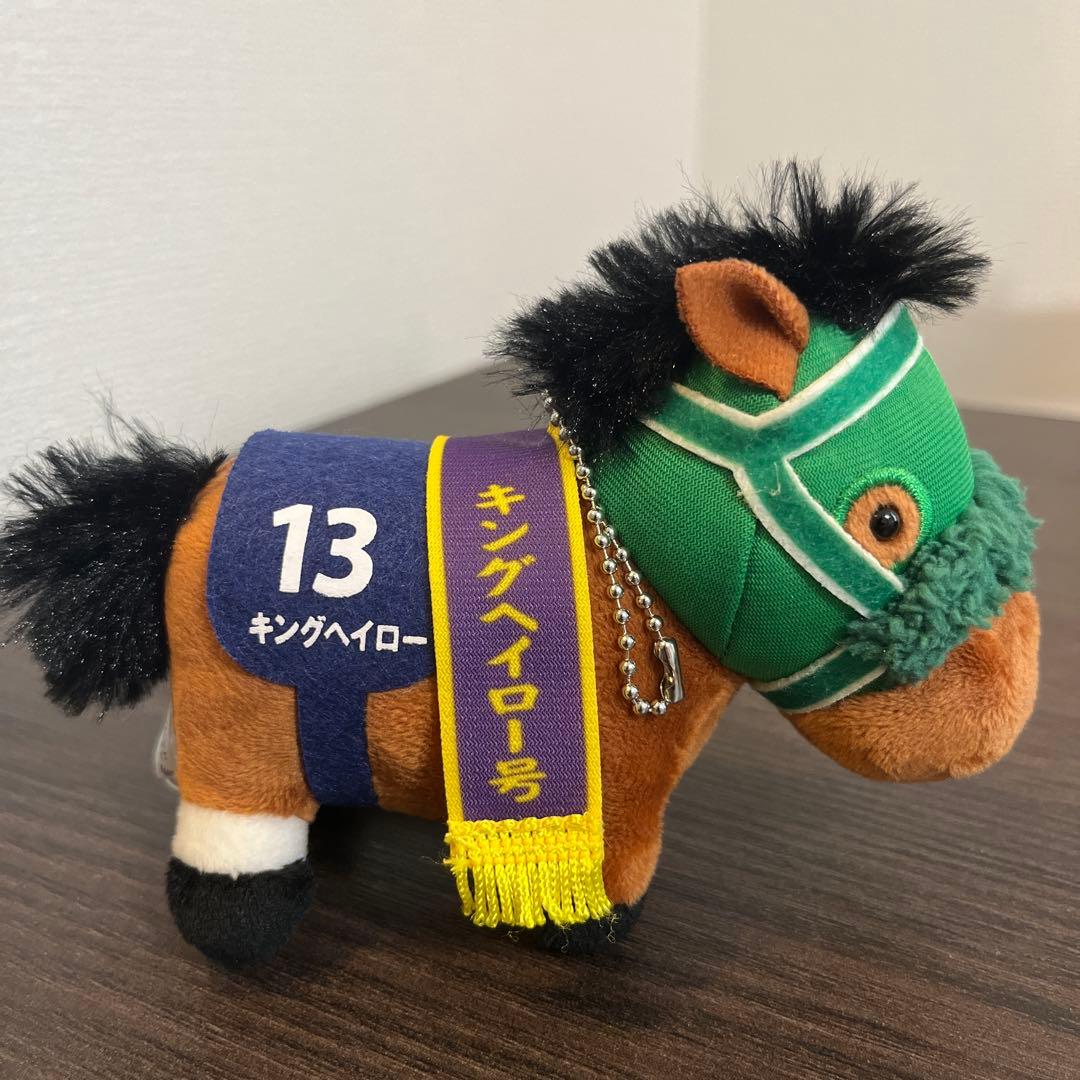 キングヘイロー サラブレッドコレクション 8 低 価格 通販