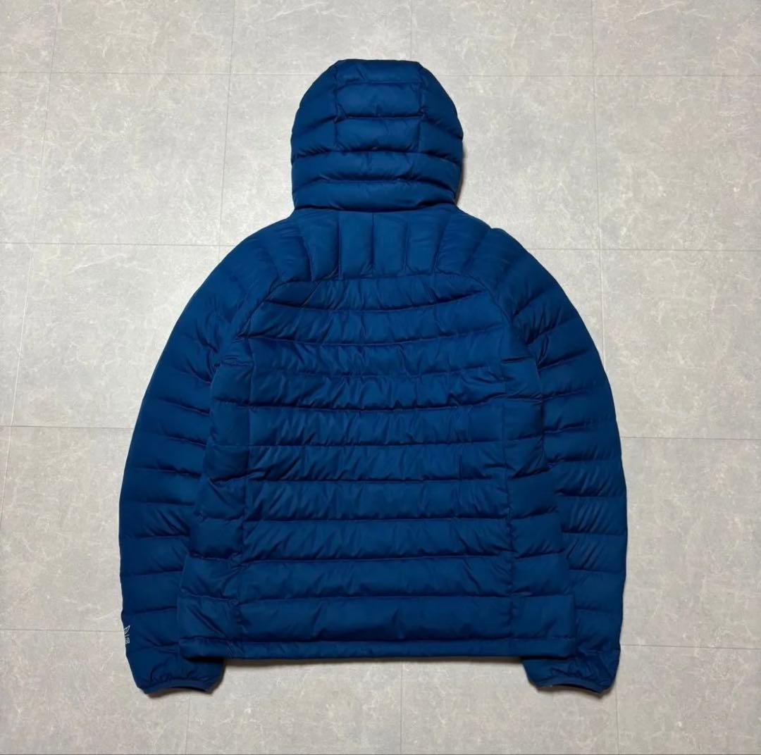 ジャケット・アウター L.L.Bean  down jacket Blue puffer