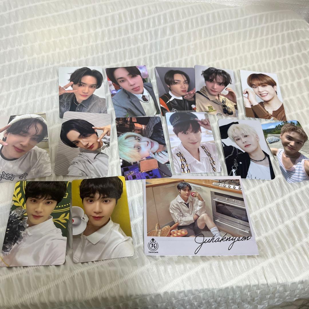 ドボイズ theboyzハンニョン トレカ セット - メルカリ