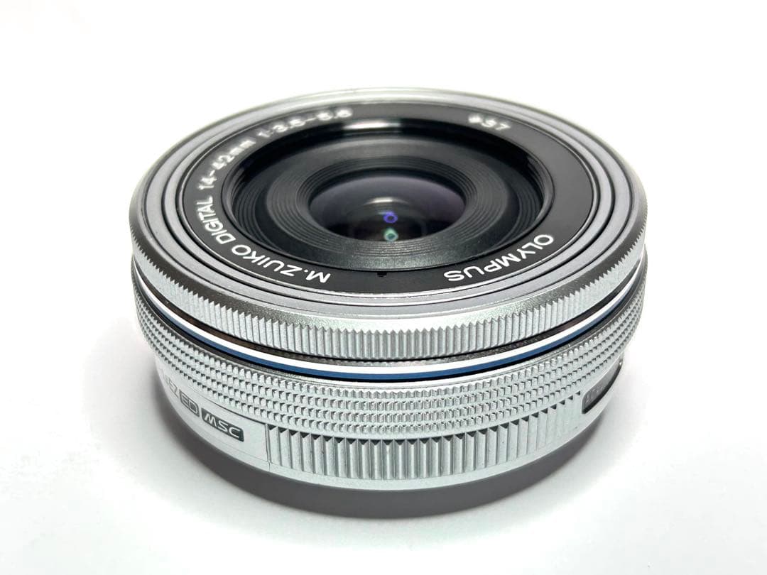 OLYMPUS 14-42mm f3.5-5.6 EZ 【動作品】763