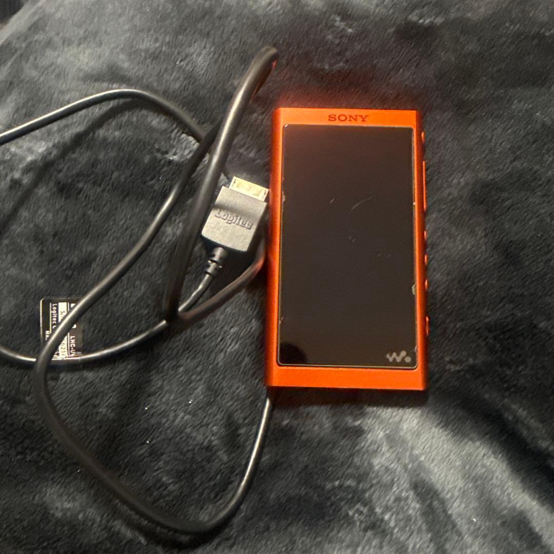 SONY ウォークマン NW-A55 USBケーブル付き Amazon.co.jp: Basicest WM-PORT WMC-NW20MU USB 充電 データ同期