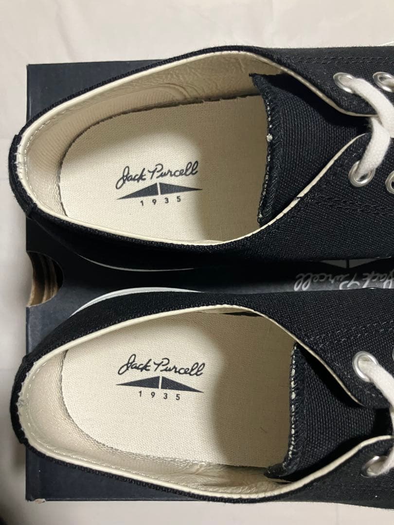 【希少モデル】ジャックパーセル1935 27.5cm（US9） コンバース