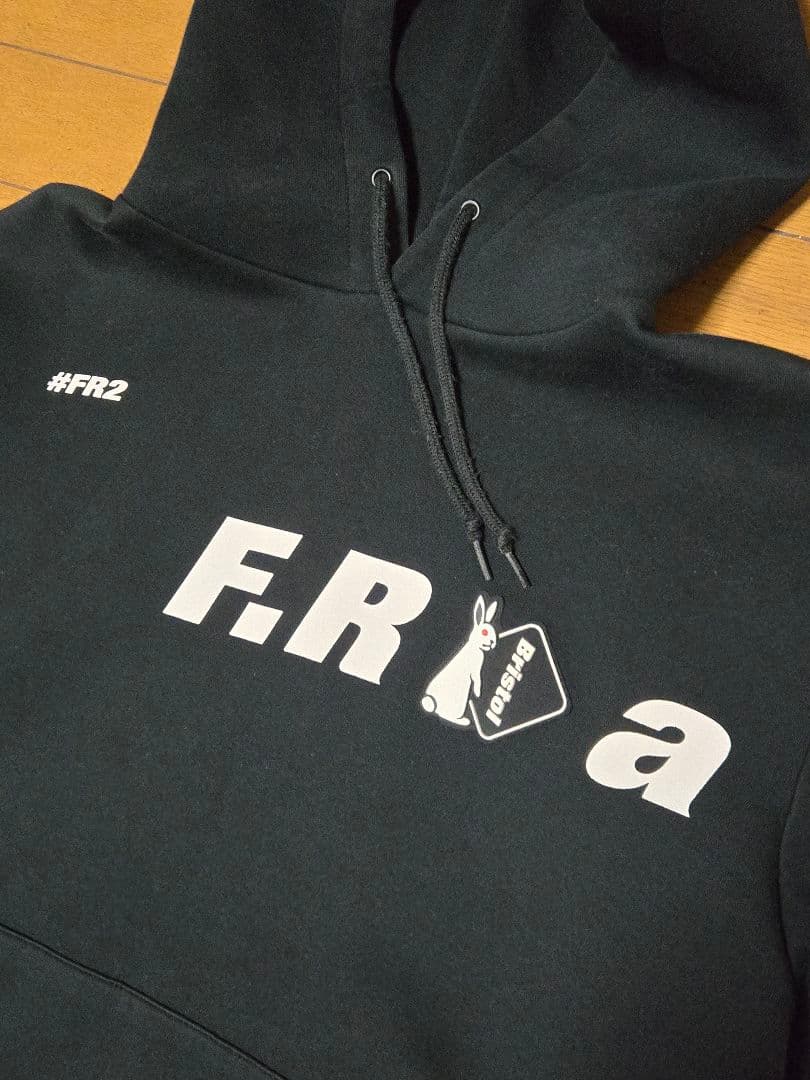 希少レア Bristol ブリストル×FR2 コラボ セットアップ Sサイズ - メルカリ