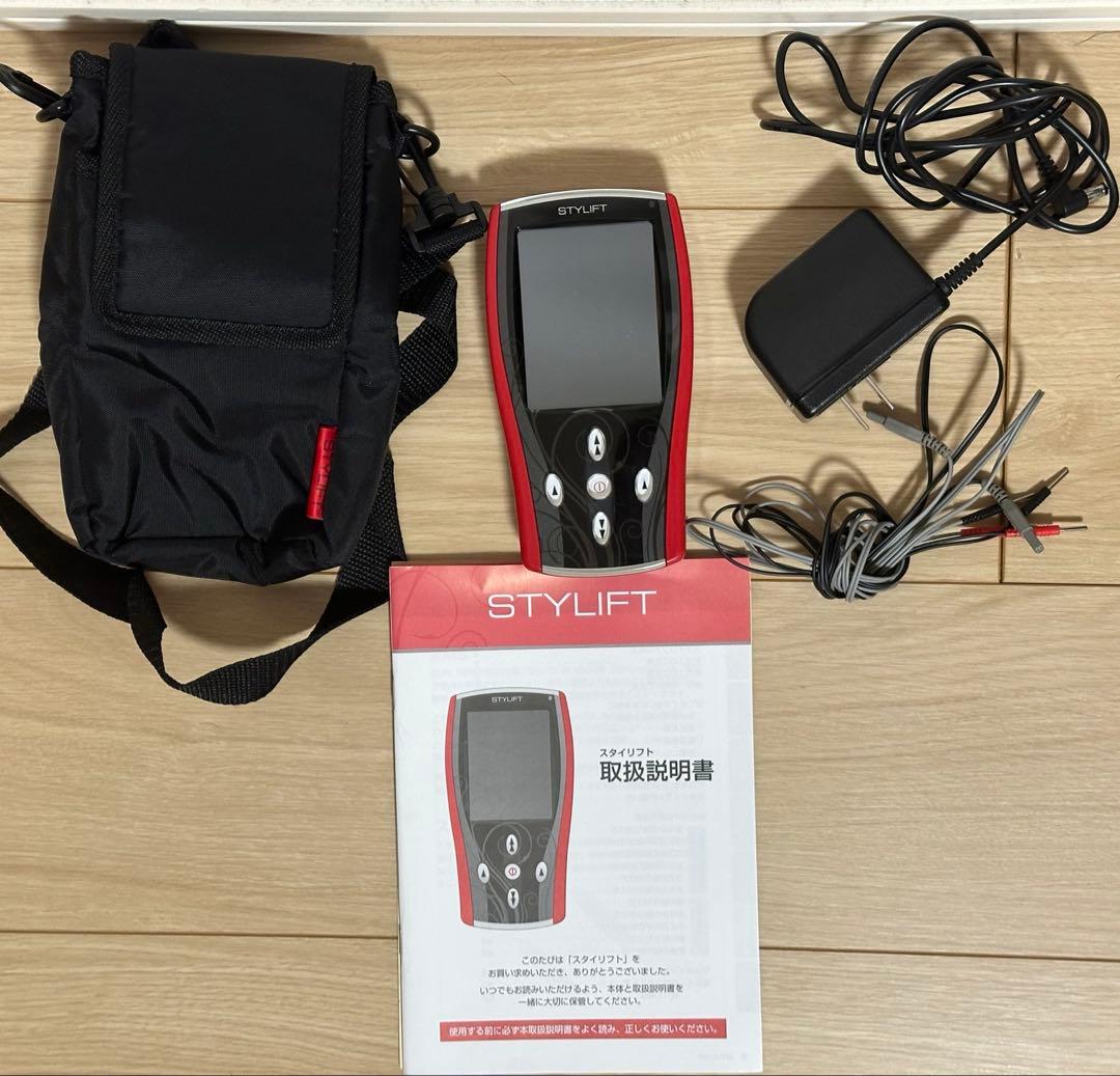 【値下げ可】　スタイリフト 用具詳細