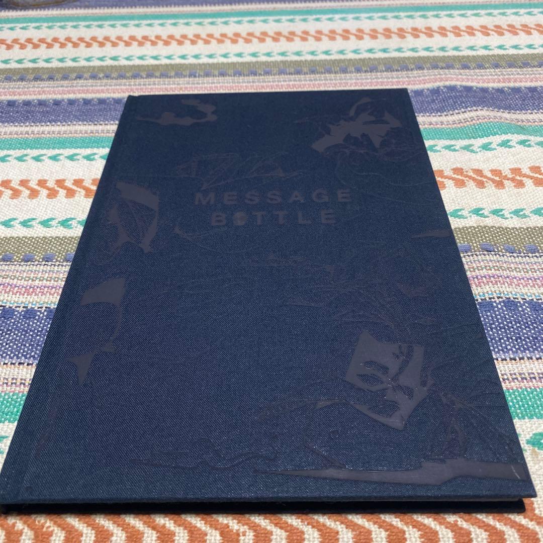 MESSAGE BOTTLE / amazarashi 《完全生産限定盤》