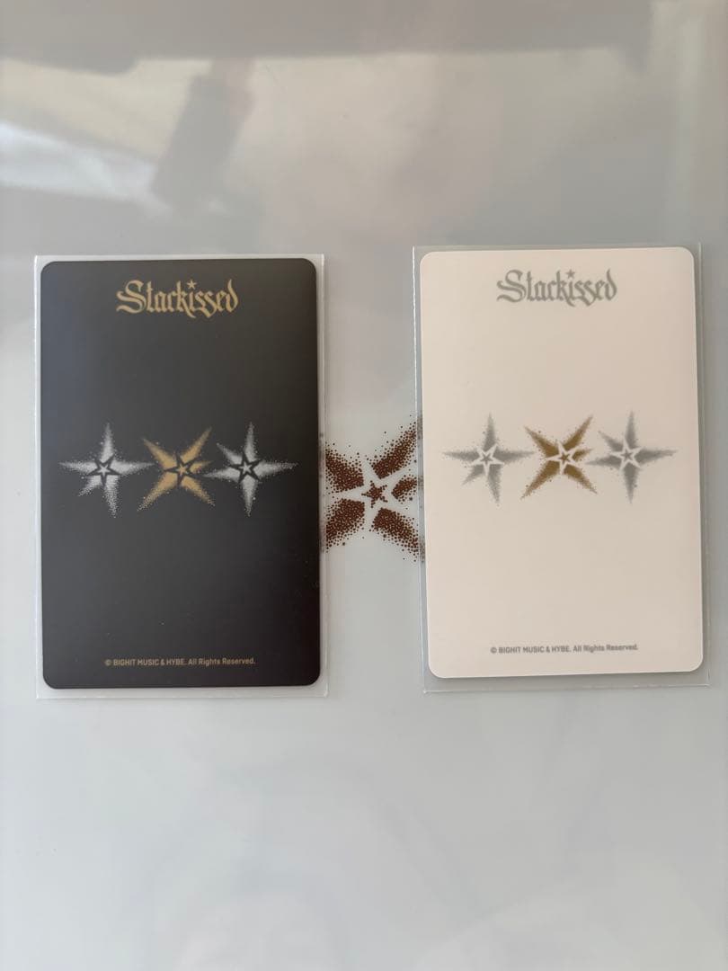 TXT Starkissed pop-upトレカ スビン 2枚セット - メルカリ