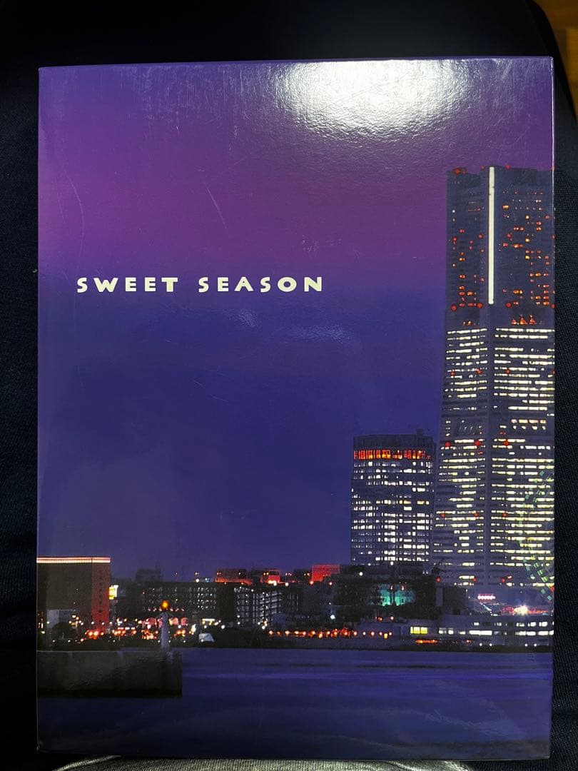 m*n様 スイートシーズンSWEET SEASON DVDbox 4枚組