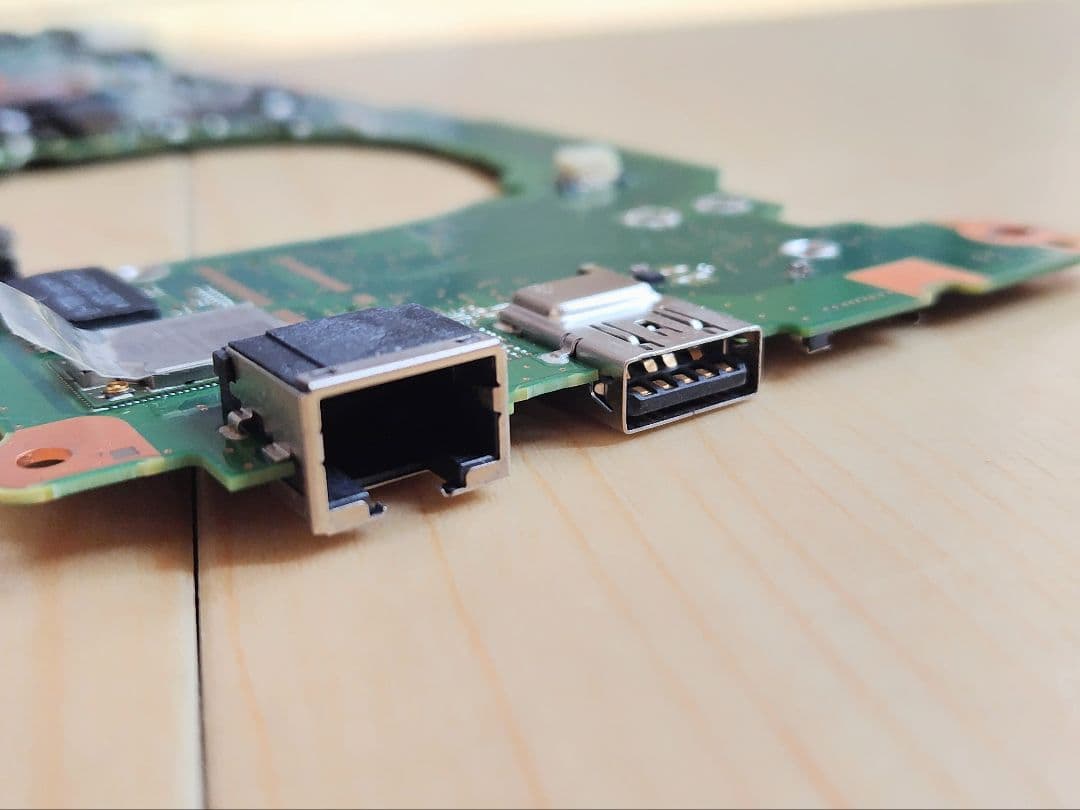 Dynabook G83/HS・HV・HU等用 マザーボード i7 1165G7 - メルカリ