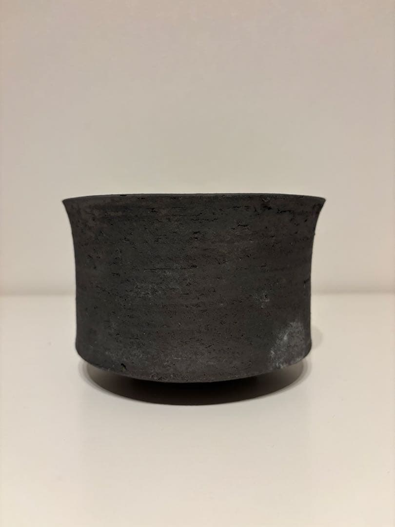 中古 三州みやび鉢 rawlifefactory 細川政己 グラキリスパキプス