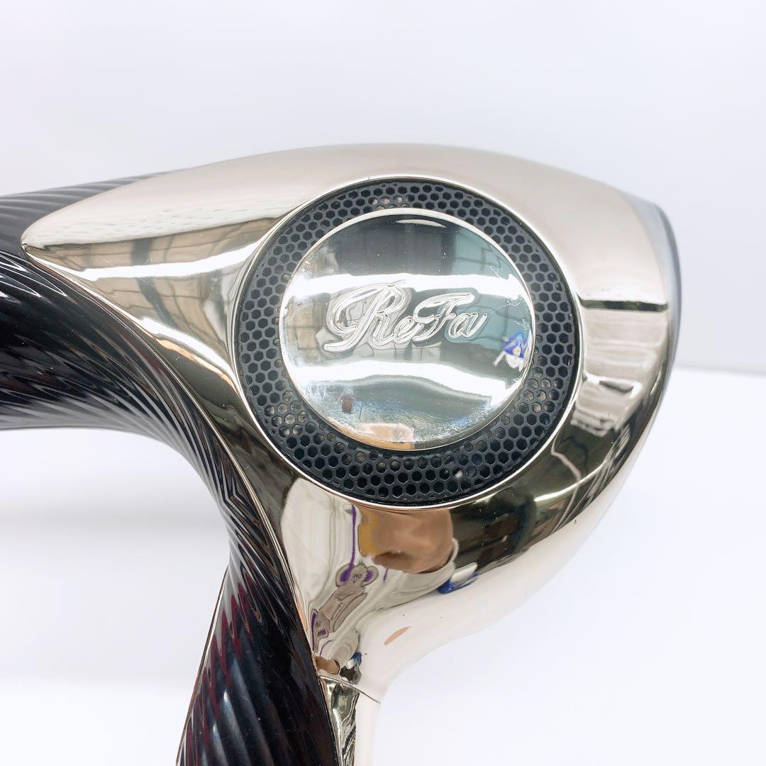 《ほぼ未使用⭐️ノズル付き》 Refa リファ ビューティック ドライヤー MTG