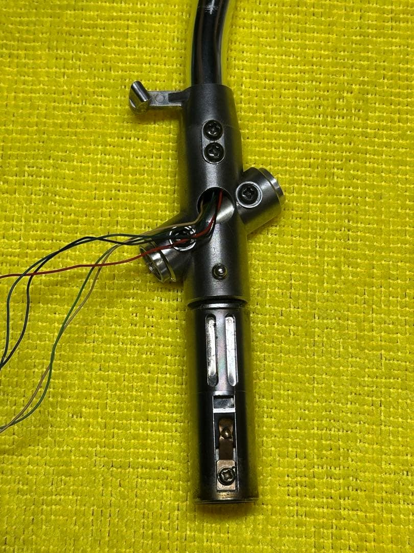 Technics SL-1200MK2~MK6 トーンアーム パーツ中古です。 - メルカリ