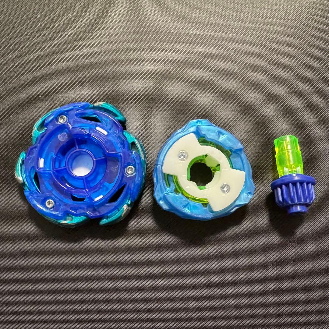 BEYBLADE X エアロペガサス 3-70A ベイブレードX レアベイ - メルカリ