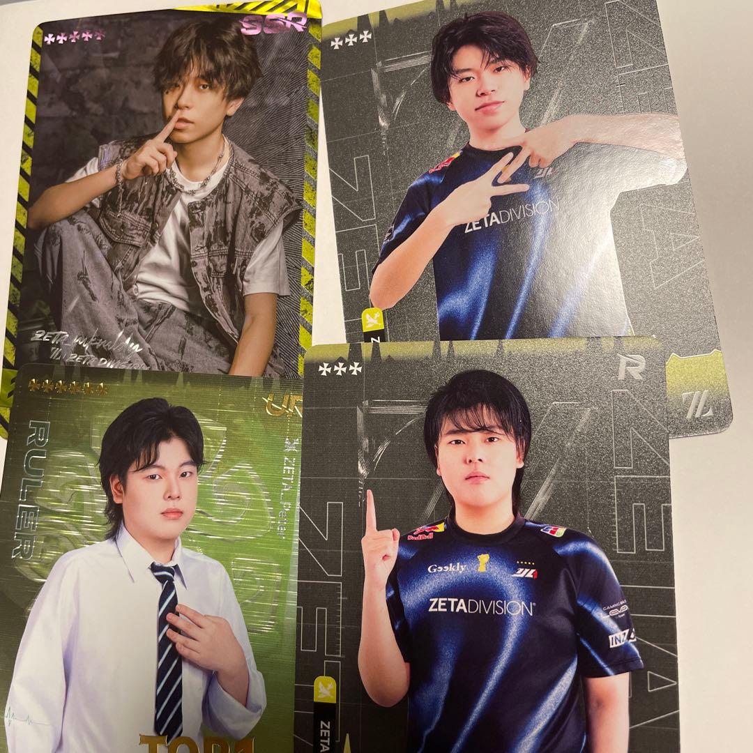 IJLカード 第五人格 セット ZETA - メルカリ