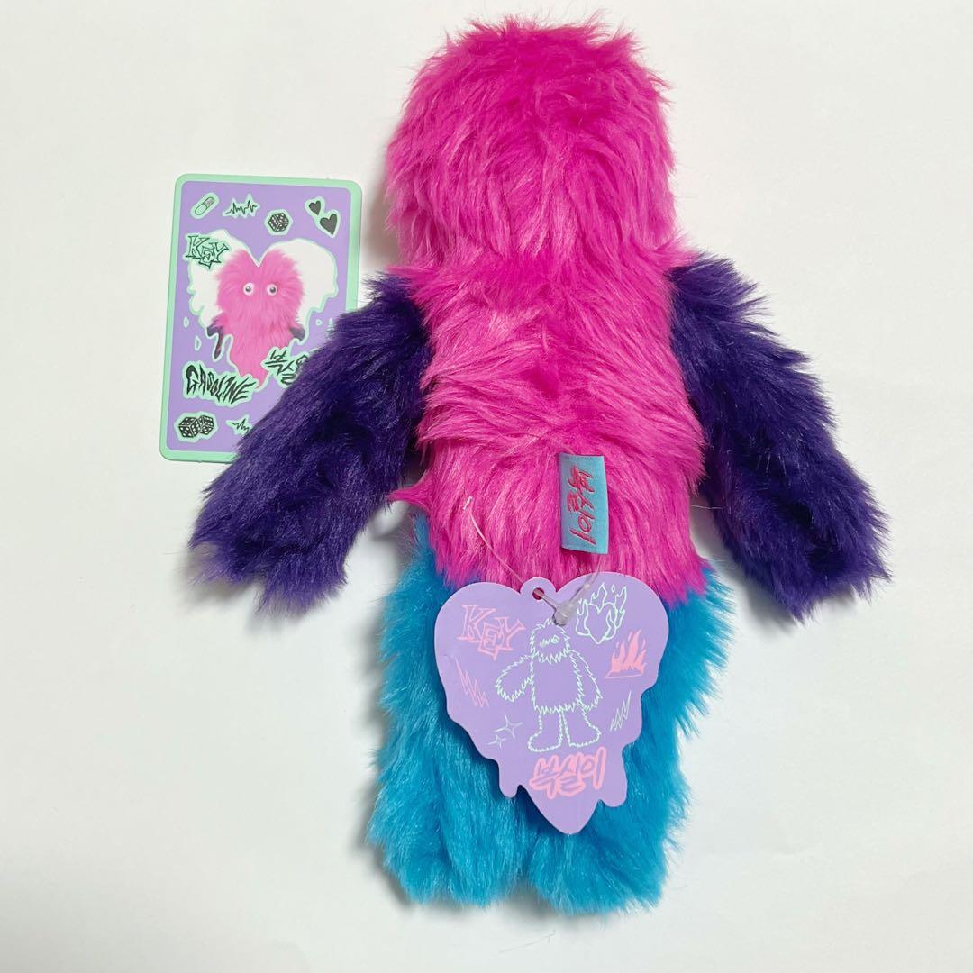 SHINee KEY キー BOKSILLEE ボクシリ ぬいぐるみ ドール - メルカリ