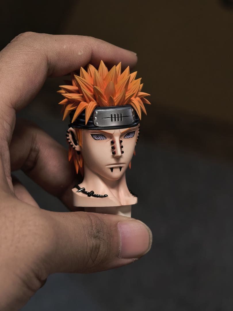 ペイン暁 フィギュア ナルト疾風伝 NARUTO ガレージキット - メルカリ