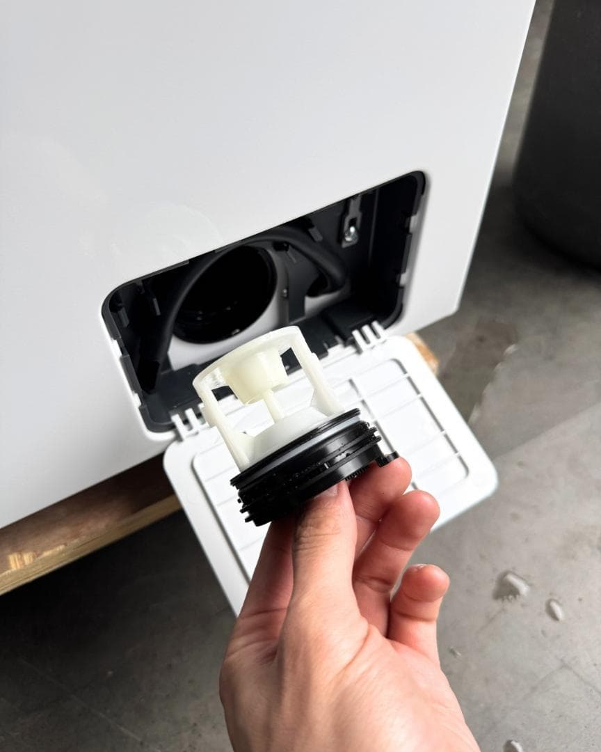 設置まで✨ NITORI 一人暮らし用洗濯機 6kg✨ 2025年製⭕️ - メルカリ