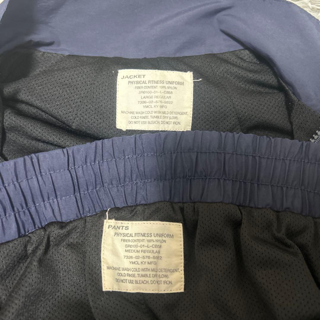 外見至上主義 神谷ヨハン着用 army セットアップ ipfu ネイビー - メルカリ