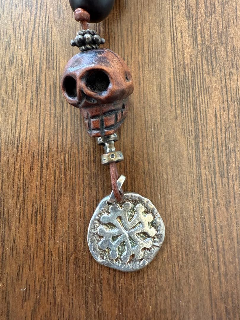 Celia de Flers パイレーツ キーチェーン※ジョニーデップ愛用 - メルカリ