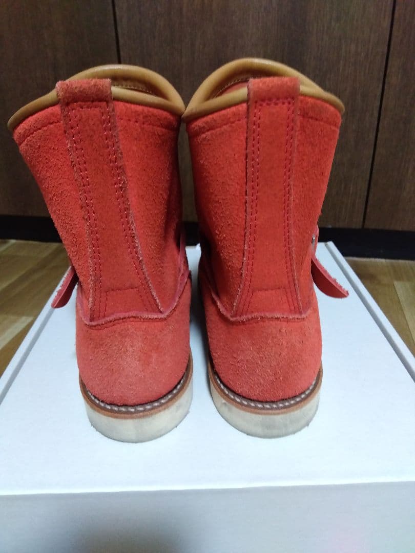 【美品】福禄寿 Keystone ペコジニア　ダークスター　8.5E