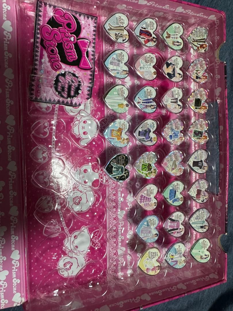 ストーン付き！プリティーリズム プリズムストーン まとめ売り - メルカリ