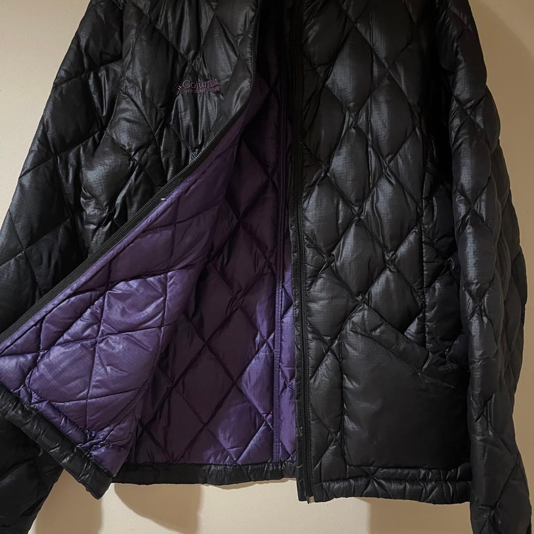 Columbia コロンビア 00s ダウンジャケット ダイヤカット TEC - メルカリ