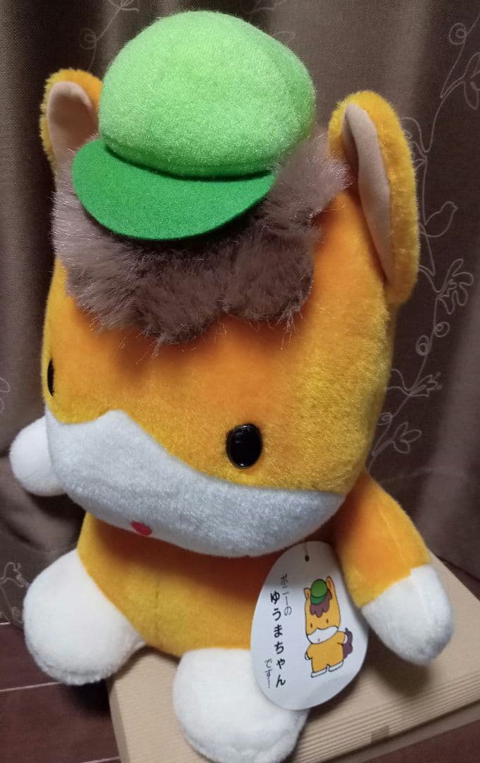 ゆうまちゃん ぐんまちゃん ぬいぐるみ 特大 - メルカリ